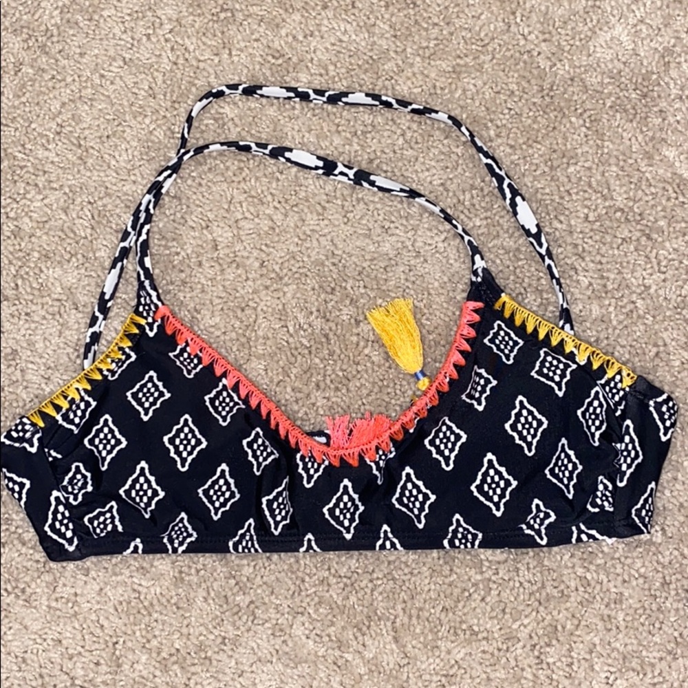 Target bikini top